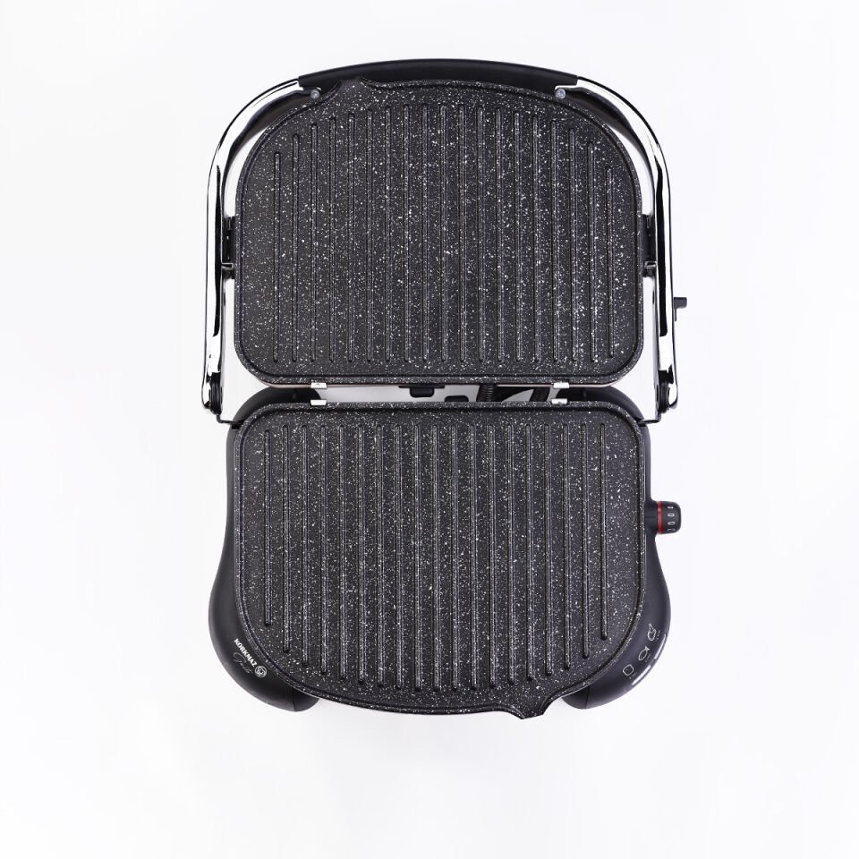 Korkmaz A324-05 Castron Bej 1800 W Tost Makinesi