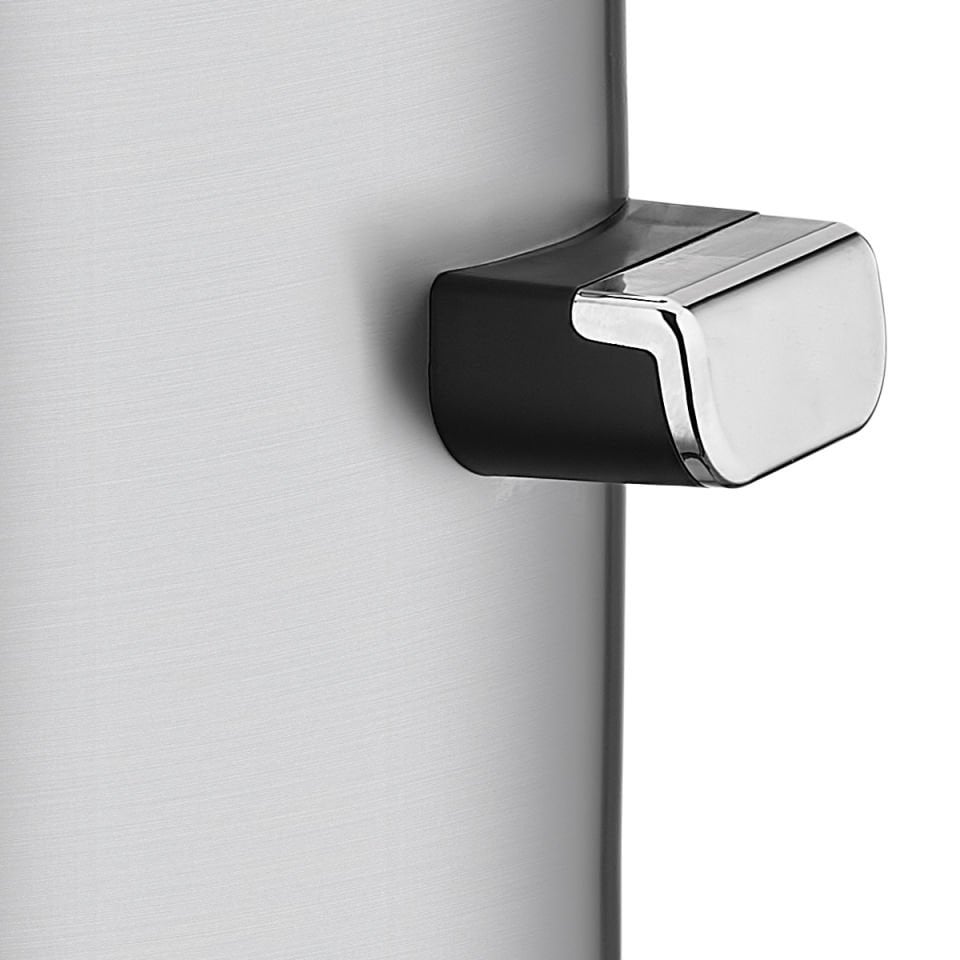 Korkmaz A841 Çayşef Inox/Satin 2000 W Çelik Semaver