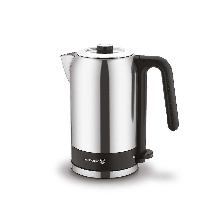 Korkmaz A473 Tria 1960 W 1.6 lt Çelik Kettle