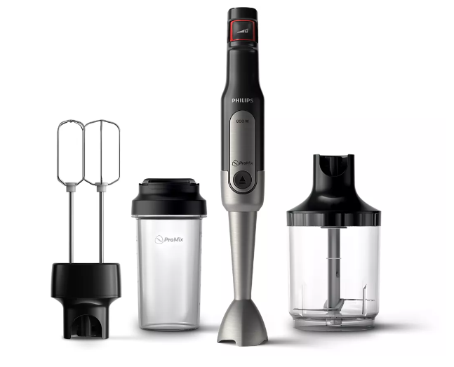Philips Viva Collection HR2653/90 ProMix 800 W Blender Seti