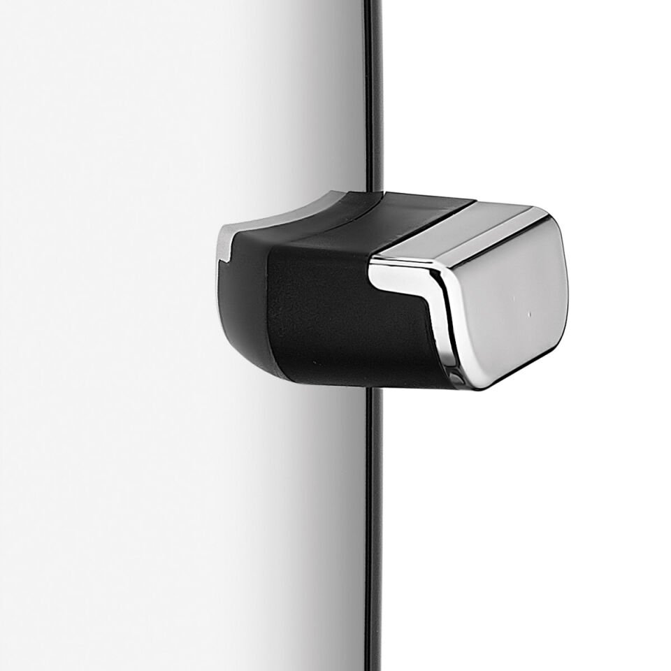 Korkmaz A841-01 Çayşef Inox/Parlak 2000 W Çelik Semaver