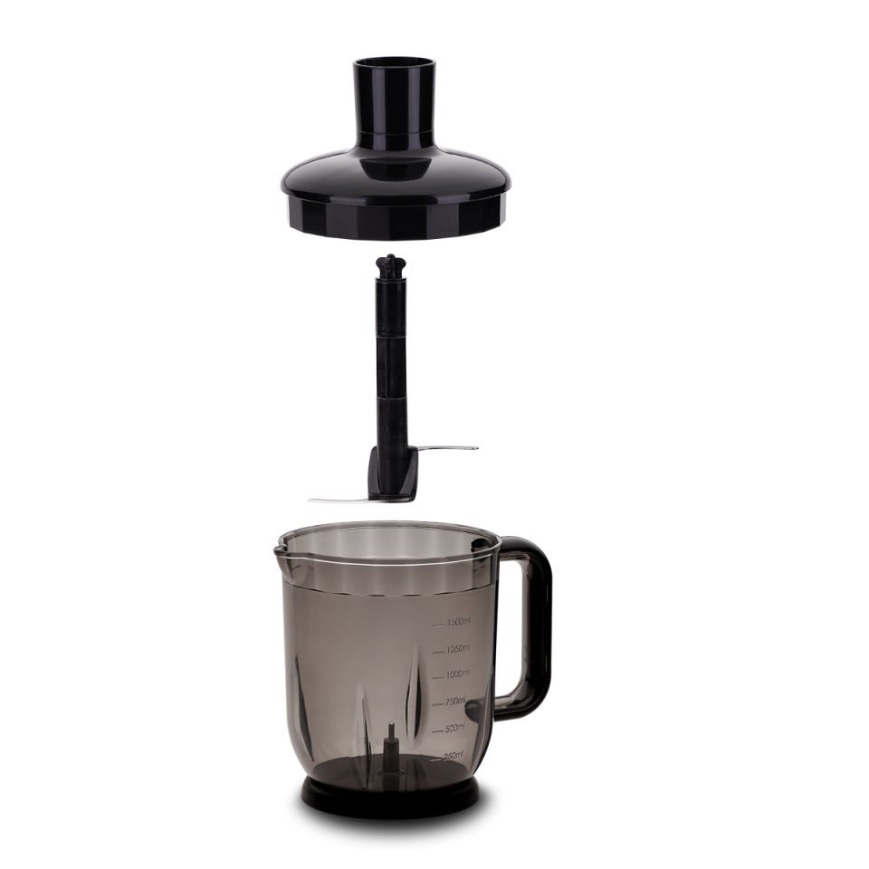 Korkmaz A447-09 Mia Mega Rose Gold Blender Seti