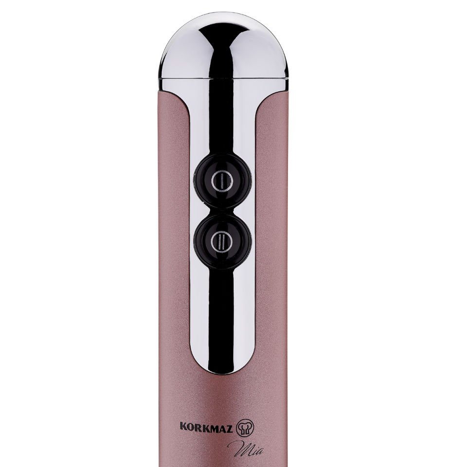 Korkmaz A447-09 Mia Mega Rose Gold Blender Seti