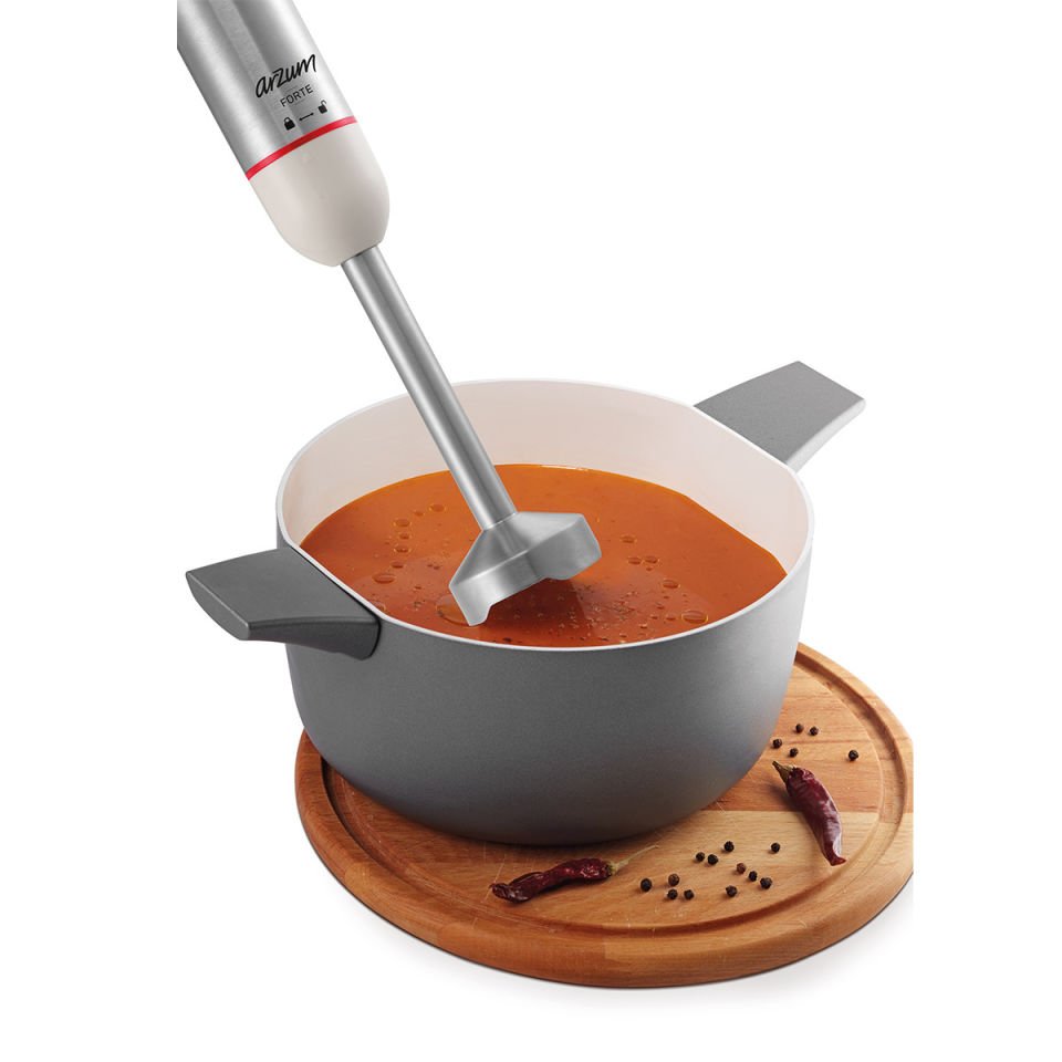 Arzum AR1157-S Forte Multi Blender Seti - Siyah