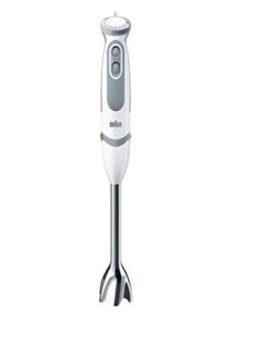 Braun Multiquıck 5 MQ5245WH 1000 W Varıo Hand Blender Seti
