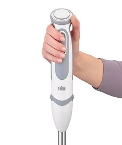 Braun Multiquıck 5 MQ5245WH 1000 W Varıo Hand Blender Seti