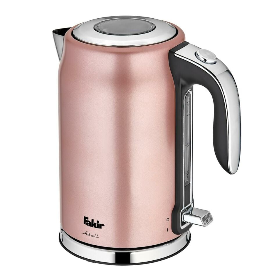 Fakir Adell Rosie 2200 W 1.7 lt Çelik Kettle