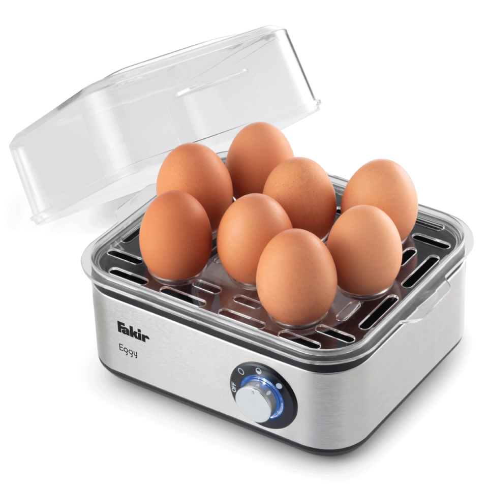 Fakir Eggy Yumurta Pişirici