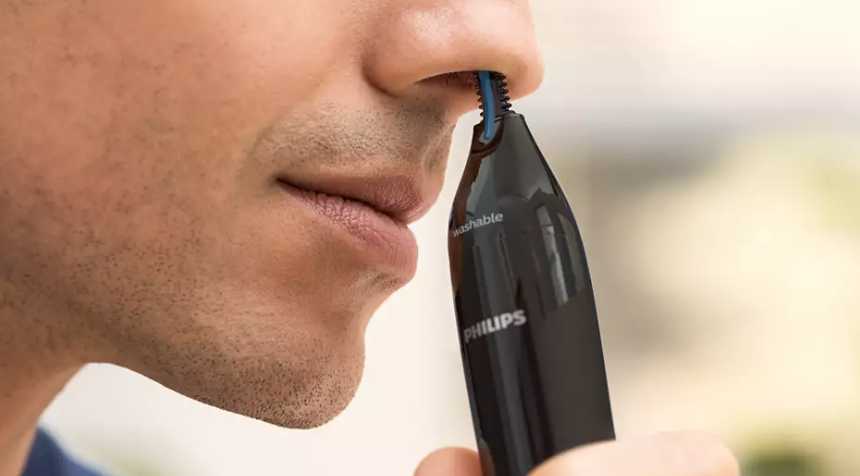 Philips 1000 Serisi NT1650 Kulak-Burun Tüy Kesme Makinesi