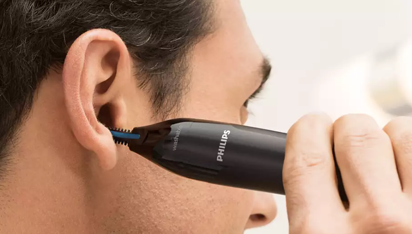 Philips 1000 Serisi NT1650 Kulak-Burun Tüy Kesme Makinesi