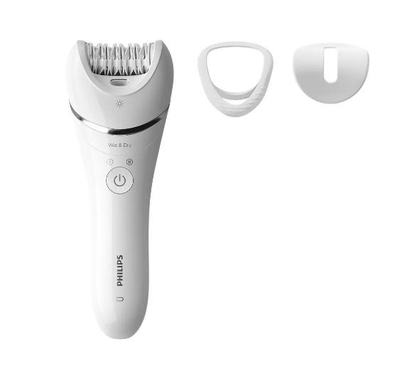 Philips 8000 Serisi BRE700/05 Islak Kuru Epilasyon Aleti