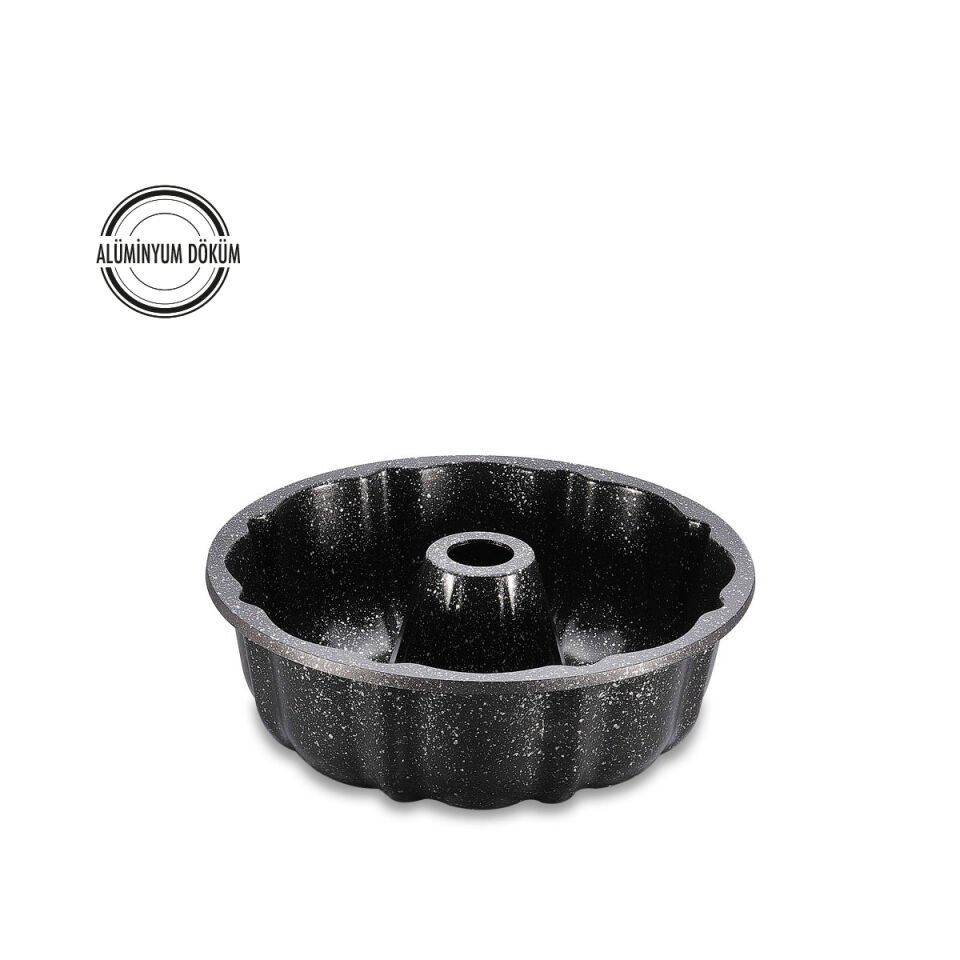 Korkmaz A5615 Ornella Klasik 26 cm Döküm Kek Kalıbı