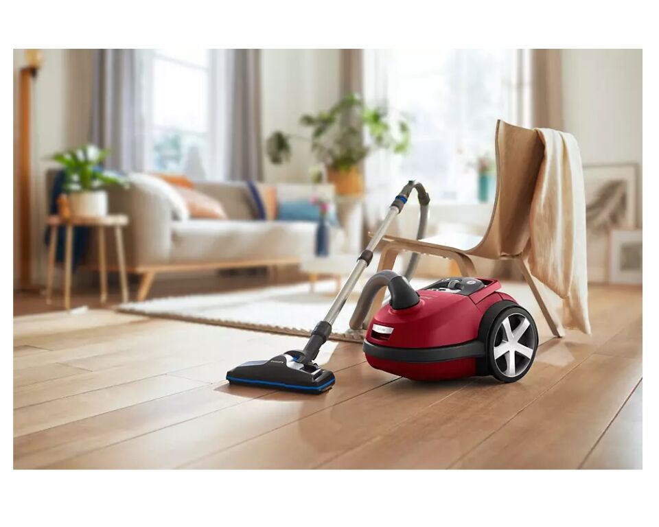 Philips Performer Silent FC8781/07 650 W Sınıfı Toz Torbalı Süpürge