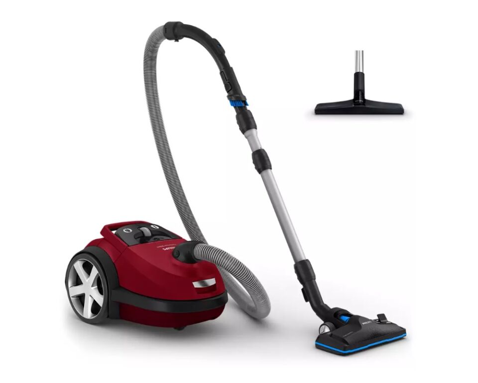 Philips Performer Silent FC8781/07 650 W Sınıfı Toz Torbalı Süpürge