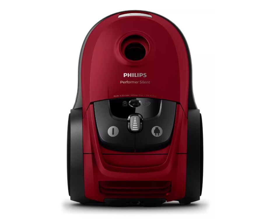 Philips Performer Silent FC8781/07 650 W Sınıfı Toz Torbalı Süpürge
