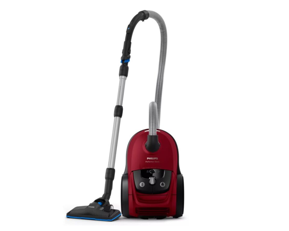 Philips Performer Silent FC8781/07 650 W Sınıfı Toz Torbalı Süpürge