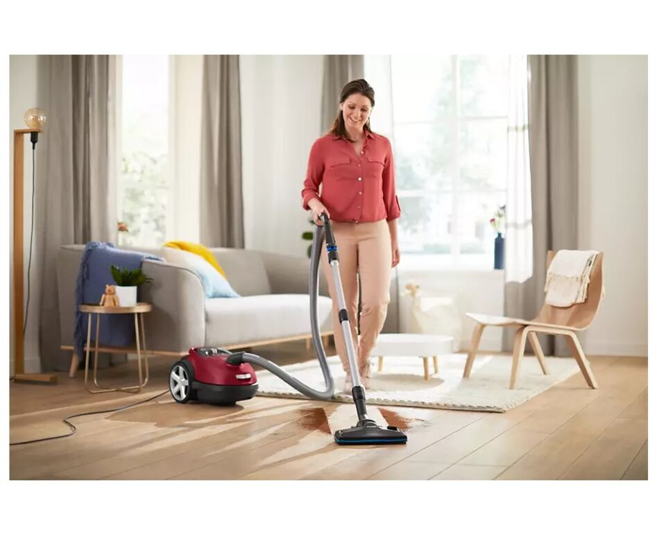Philips Performer Silent FC8781/07 650 W Sınıfı Toz Torbalı Süpürge