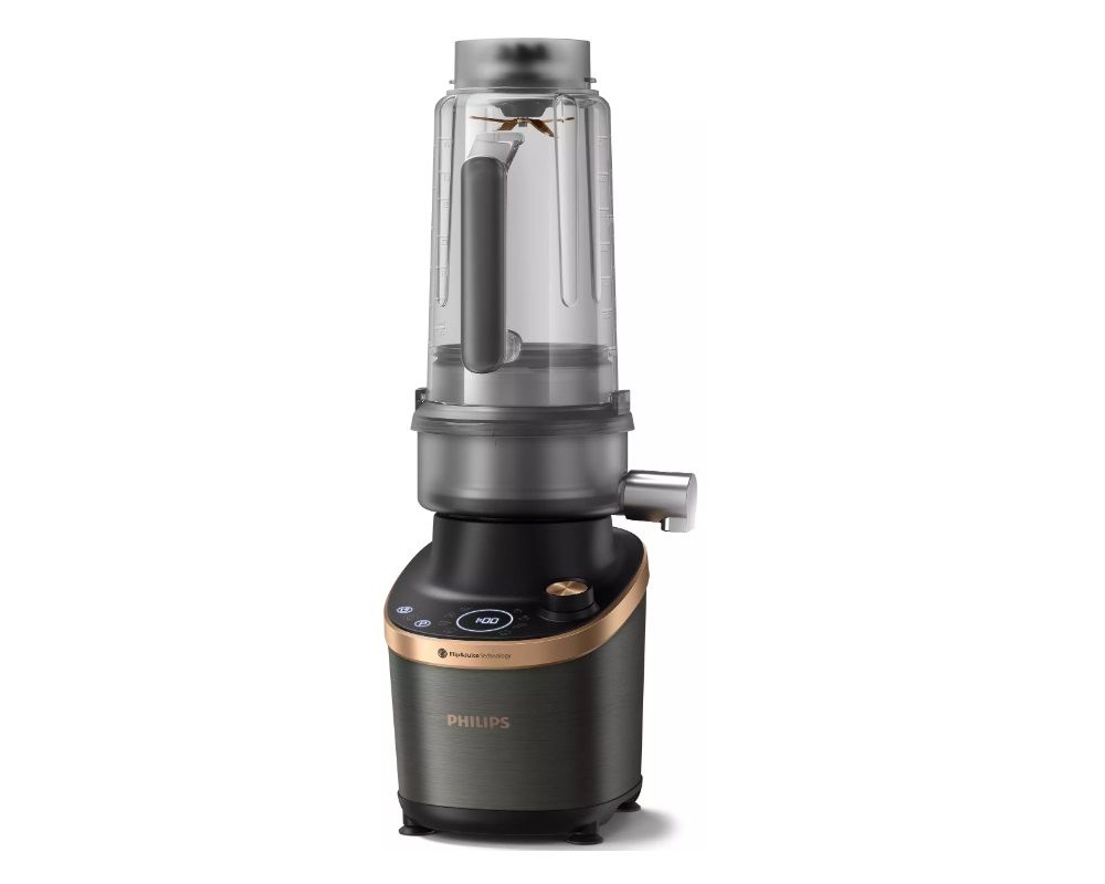 Philips Flip&juice HR3770/00 Meyve Sıkacağı Modüllü 1500 W Sürahi Blender