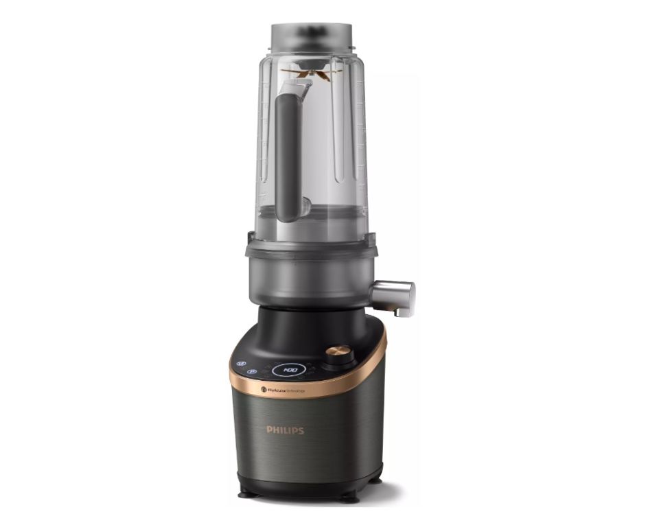 Philips Flip&juice HR3770/00 Meyve Sıkacağı Modüllü 1500 W Sürahi Blender