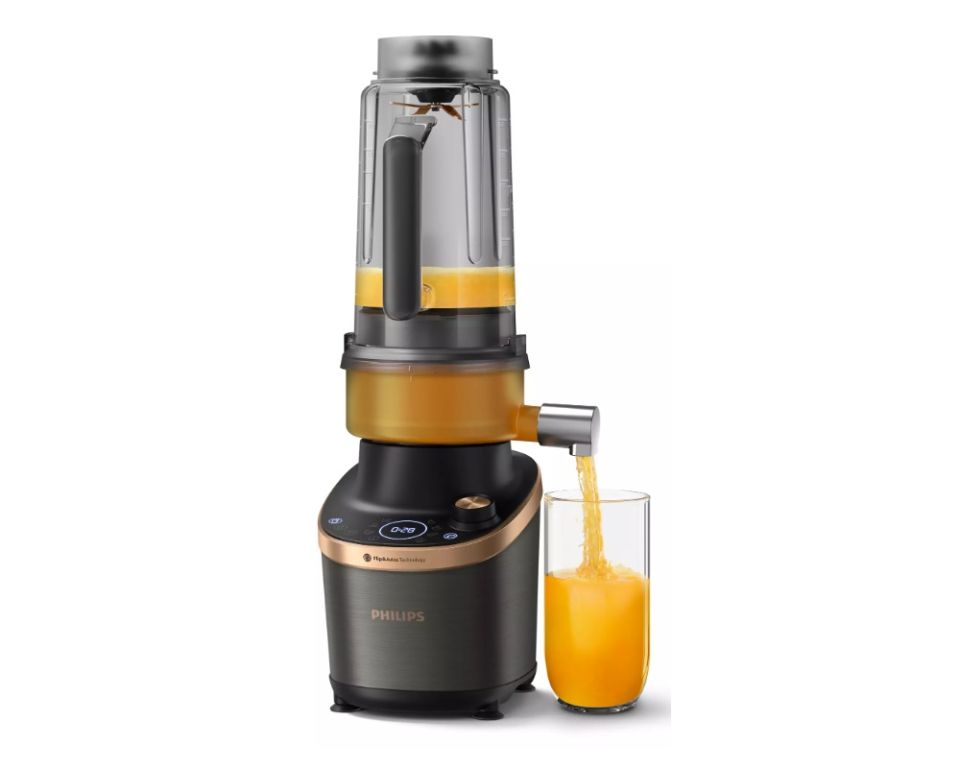 Philips Flip&juice HR3770/00 Meyve Sıkacağı Modüllü 1500 W Sürahi Blender