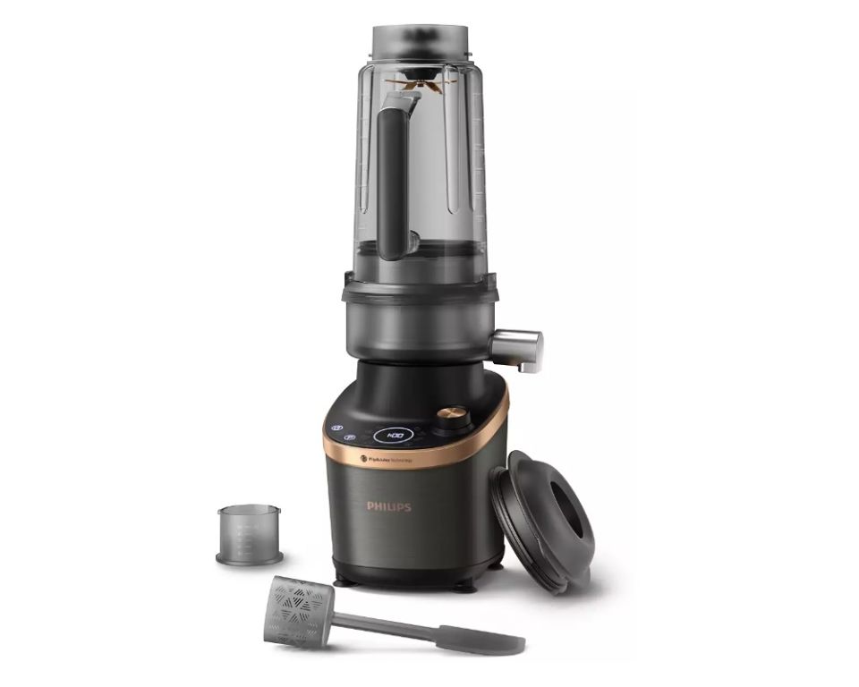 Philips Flip&juice HR3770/00 Meyve Sıkacağı Modüllü 1500 W Sürahi Blender