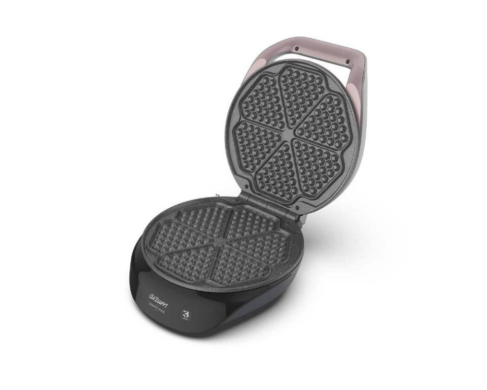Arzum AR2033 Waffy Max Misty Waffle Makinesi