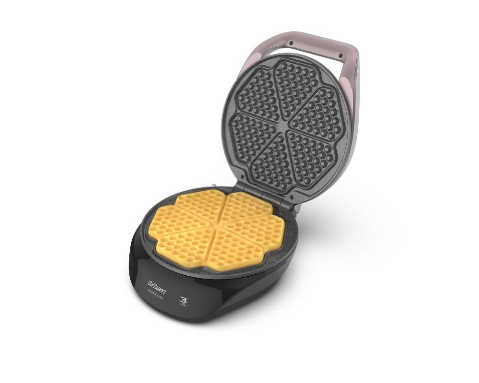 Arzum AR2033 Waffy Max Misty Waffle Makinesi