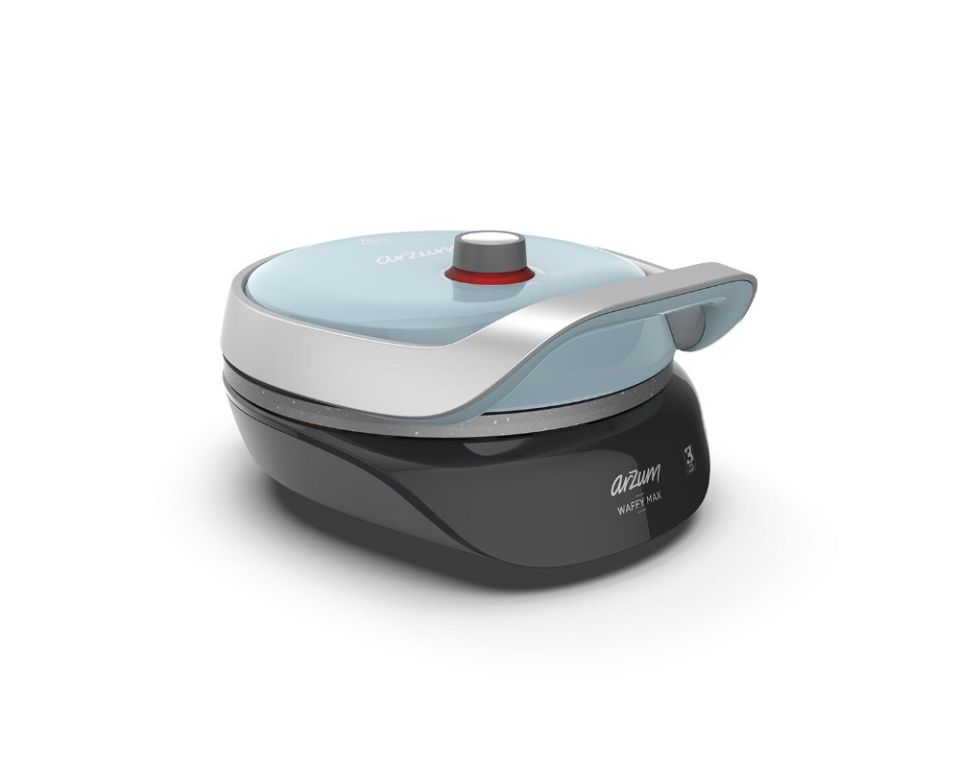 Arzum AR2033 Waffy Max Misty Waffle Makinesi