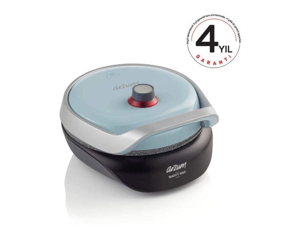 Arzum AR2033 Waffy Max Misty Waffle Makinesi