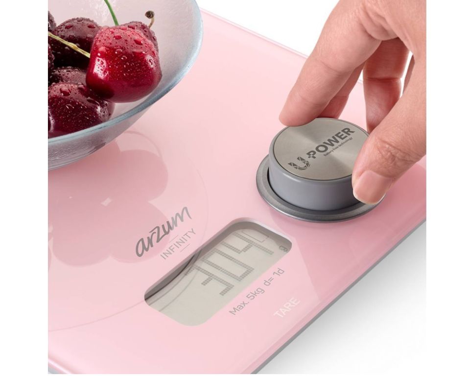 Arzum AR1063 Infinity Mutfak Tartısı