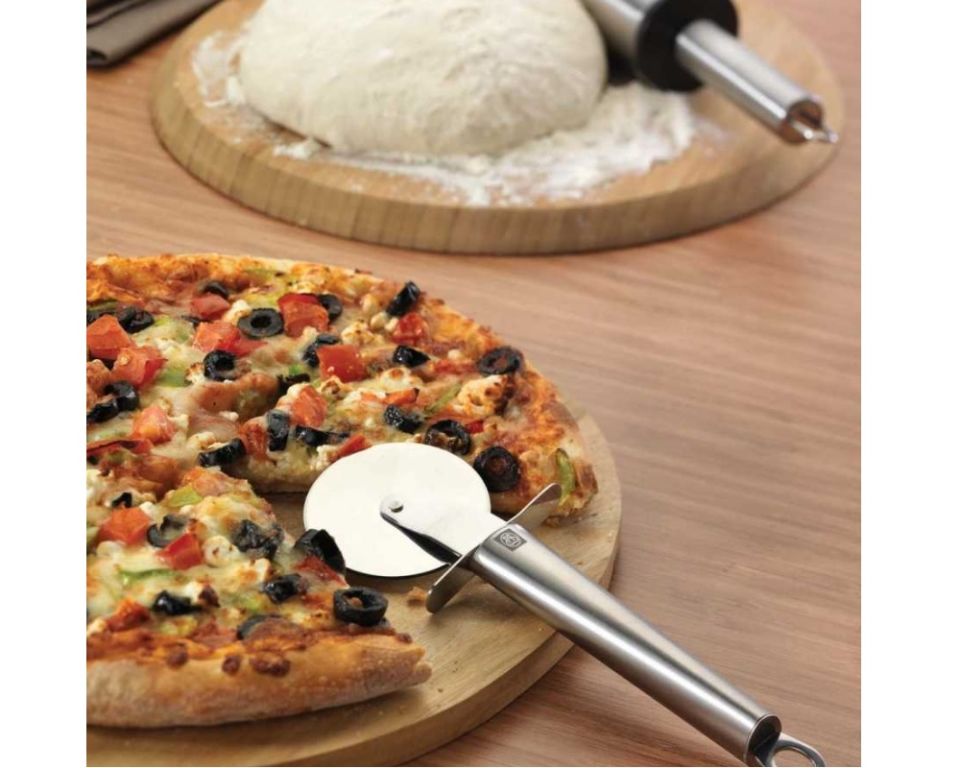 Korkmaz A516 Twisty Pizza Kesici