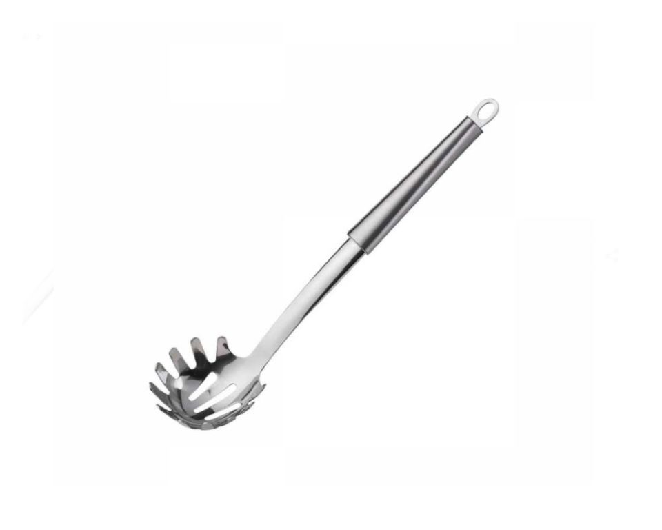 Korkmaz A527 Twisty Makarna Servis Kaşığı