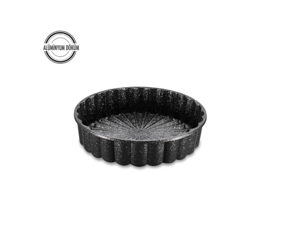 Korkmaz Ornella Döküm Tart Kalıbı