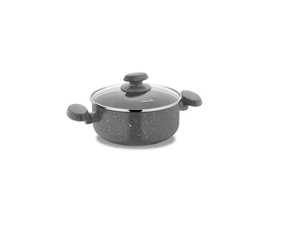 Korkmaz A2805 Mia 26 cm Granit Tencere
