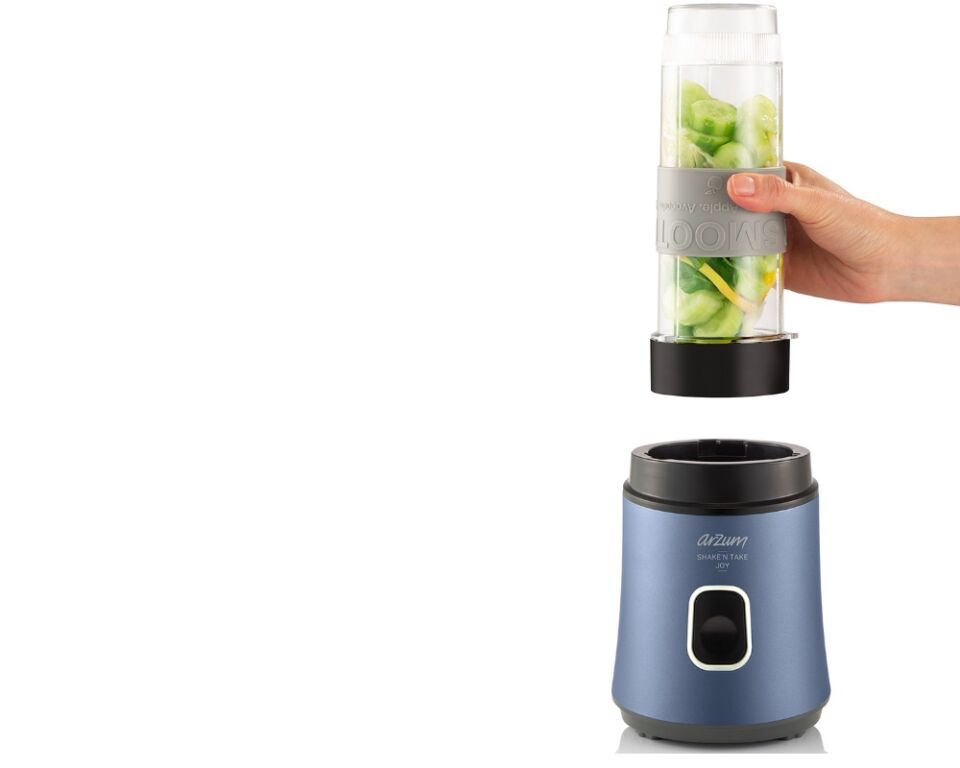 Arzum AR1101 Shake'N Take Joy 600 W Kişisel Blender