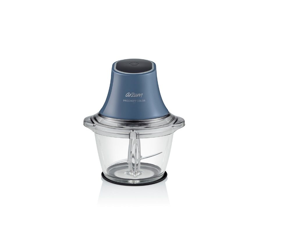 Arzum AR1036-DM Prochopp Color Derin Mavi 600 W Cam Doğrayıcı