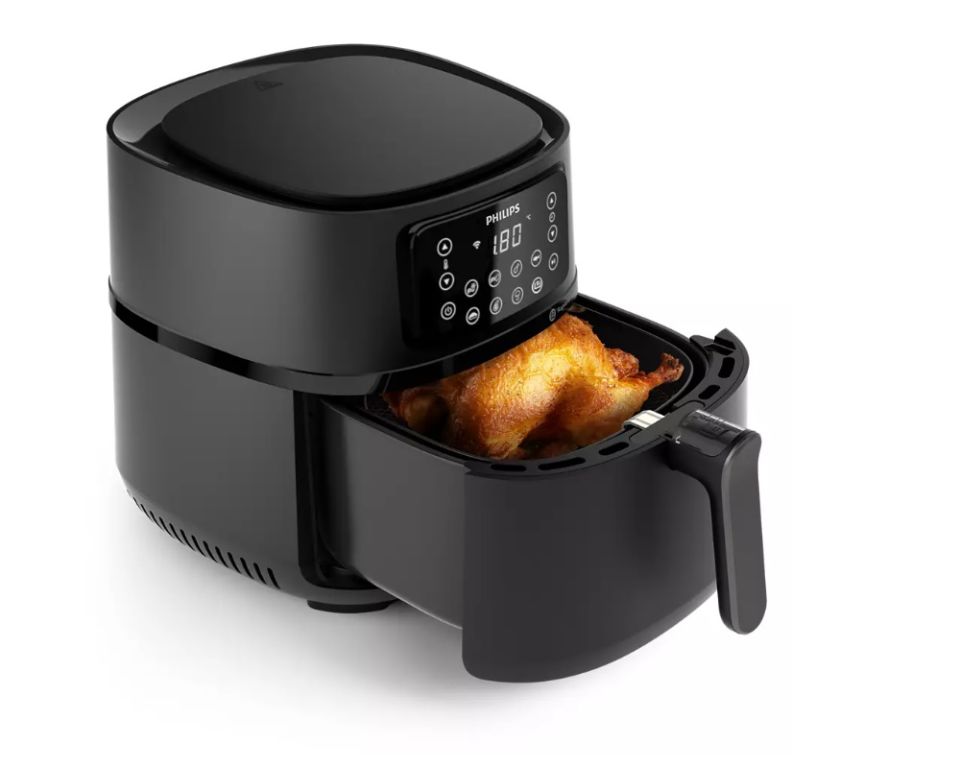 Philips Airfryer HD9285/96 5000 Serisi XXL Connected 7.2 lt Yağsız Fritöz