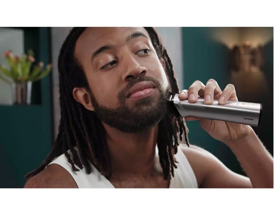 Philips Multigroom 7000 Serisi MG7736/15 16'sı 1 Erkek Bakım Seti