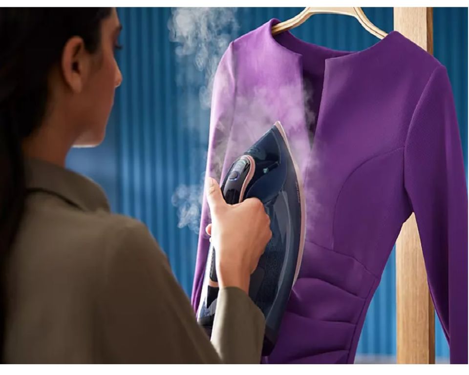 Philips Azur 8000 Serisi DST8050/20 3000 W Buharlı Ütü