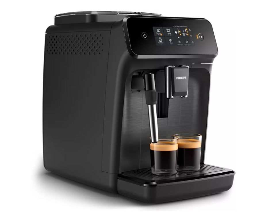 Philips EP1220/00 Tam Otomatik Espresso ve Kahve Makinesi