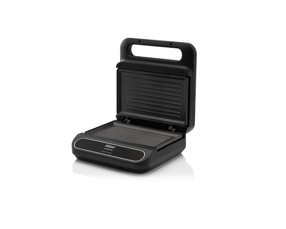 Arzum AR2052-S Tostçu Mini Tost Makinesi Siyah