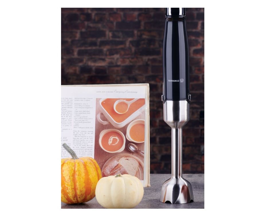 Korkmaz A448 Performix Siyah 1000 W Blender
