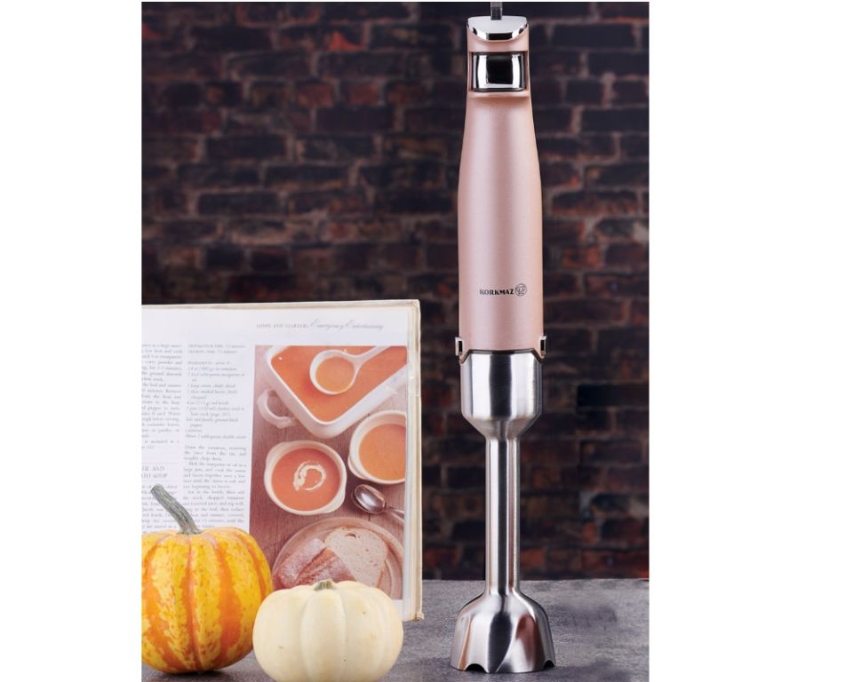 Korkmaz A448-01 Performix Rosegold 1000 W Blender