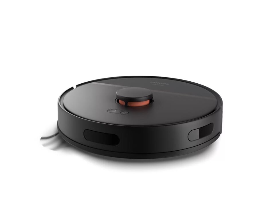 Philips HomeRun 3000 Serisi Aqua XU3000/01 Siyah Akıllı Robot Süpürge