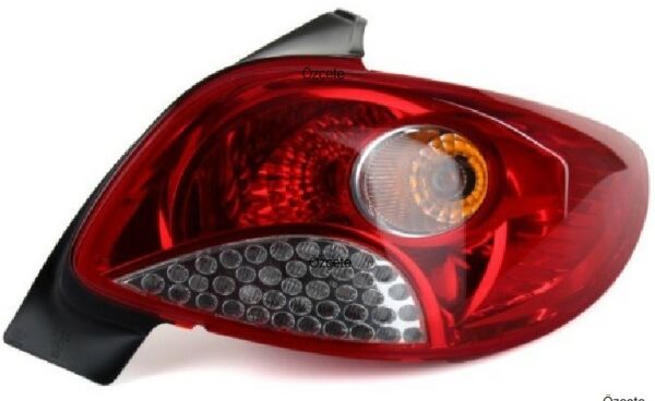 ARKA STOP SAĞ PEUGEOT 206 +