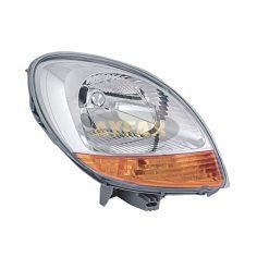 ÖN FAR + SİNYAL SAĞ SARI RENAULT KANGO 03>08