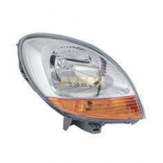ÖN FAR + SİNYAL SOL SARI RENAULT KANGO 03>08