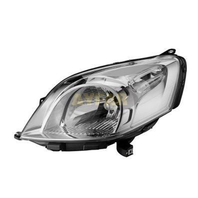 ÖN FAR SOL PEUGEOT BİPPER
