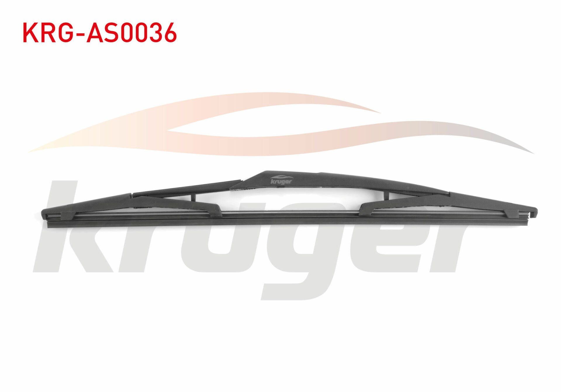 ARKA SİLECEK SÜPÜRGESİ 375MM PEUGEOT BİPPER