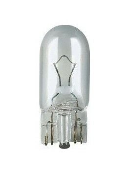 12V 5W T10 SLX BÜYÜK DİPSİZ AMPÜL
